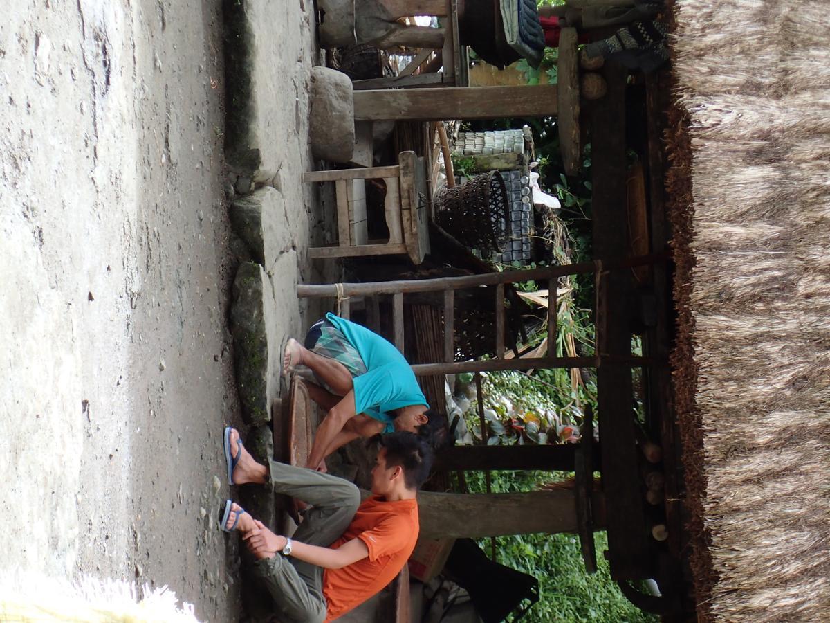 Batad View Inn And Restaurant Banaue Exterior photo
