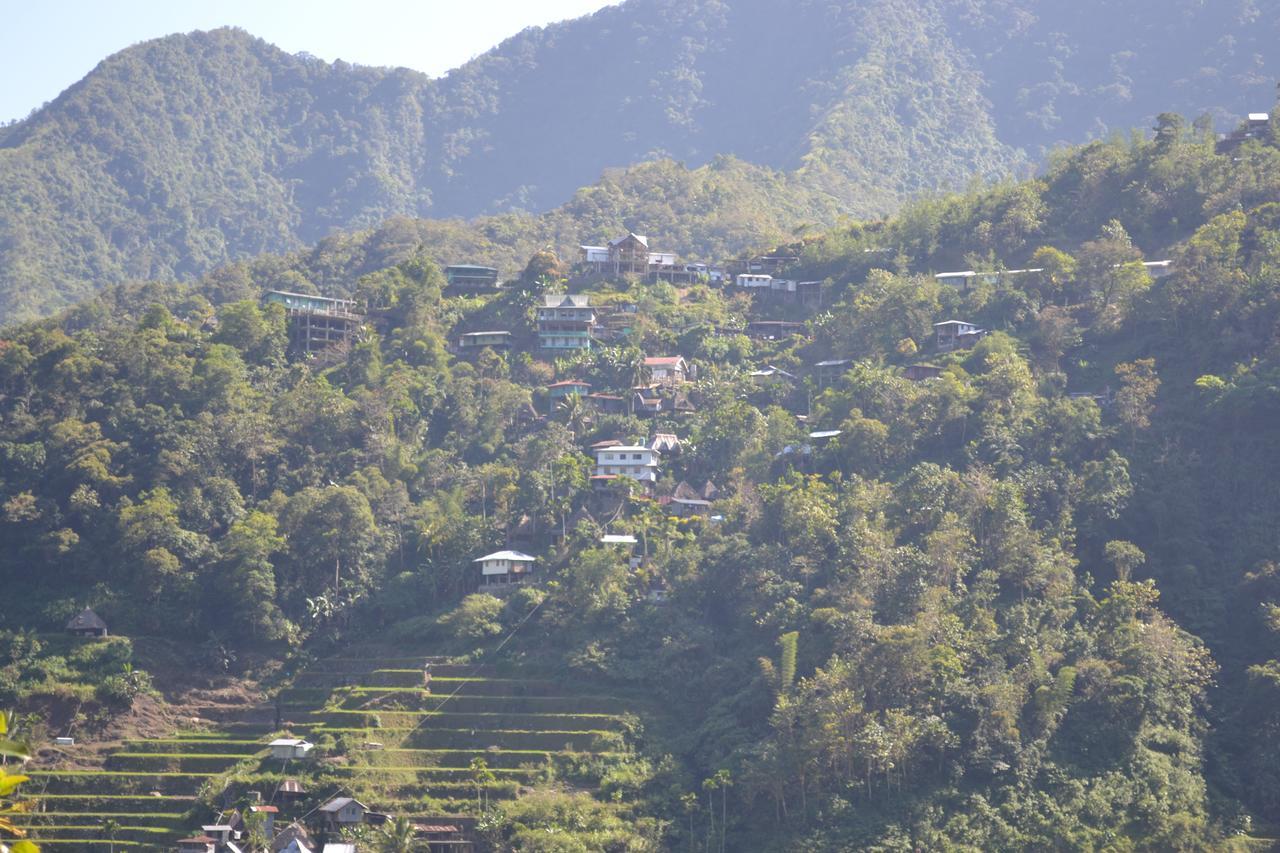 Batad View Inn And Restaurant Banaue Exterior photo
