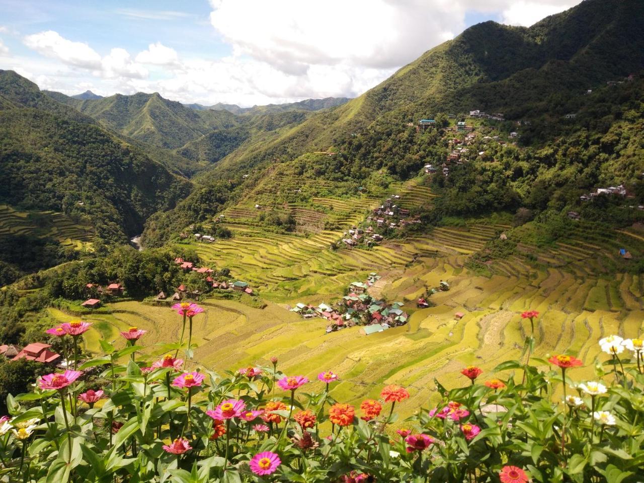 Batad View Inn And Restaurant Banaue Exterior photo